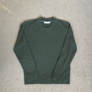 Everlane The Cashmere Crew - Size Small, Kambaba